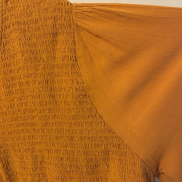 Sonoma Women's Golden Smocked Blouse - Picture 11 of 15